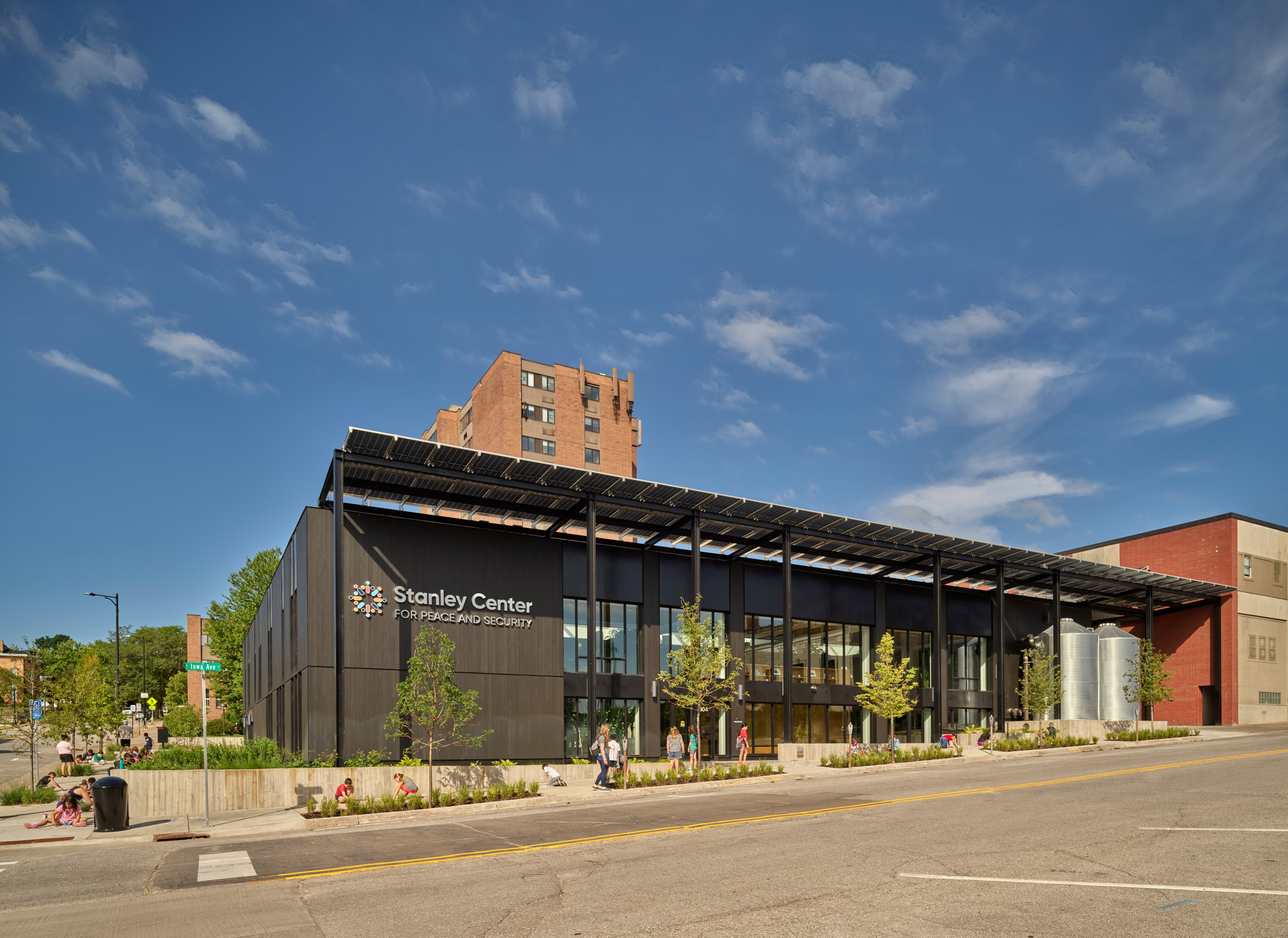 Stanley Center for Peace and Security